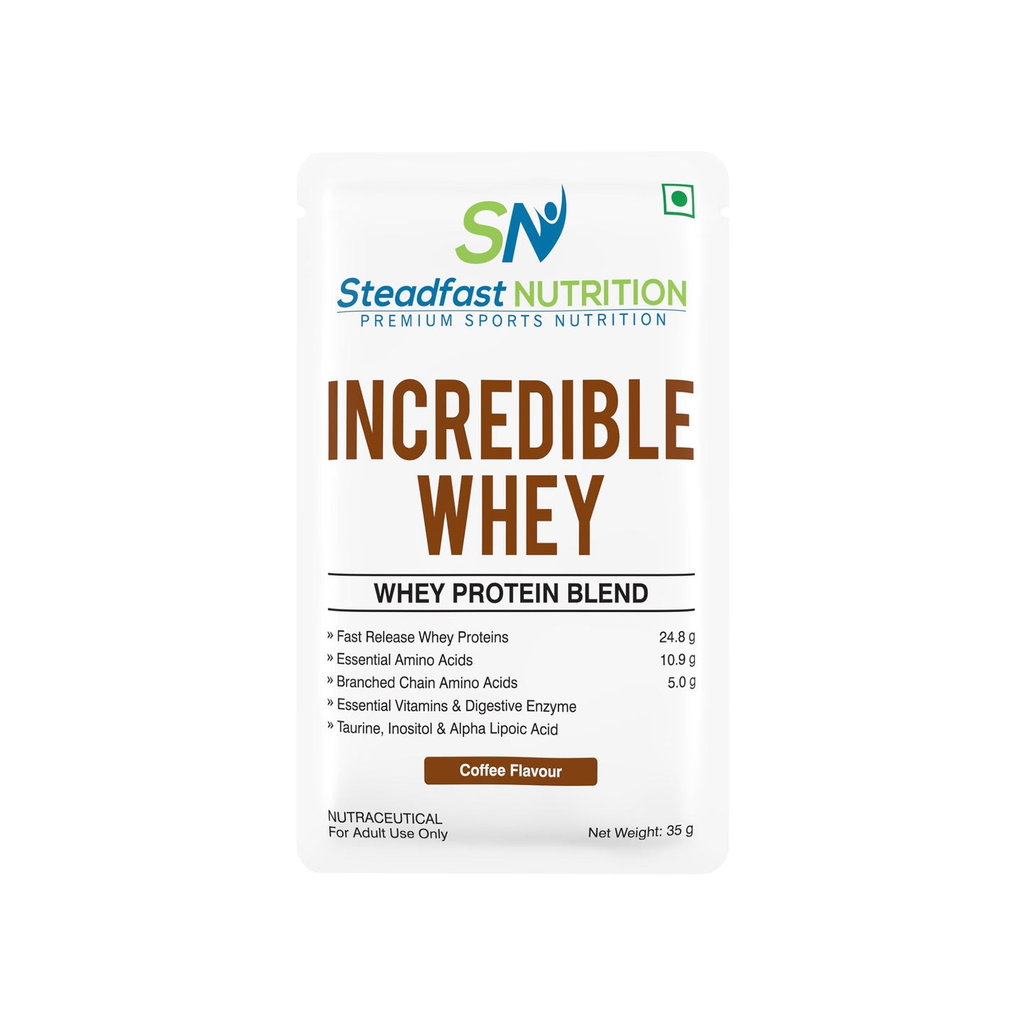 Incredible Whey