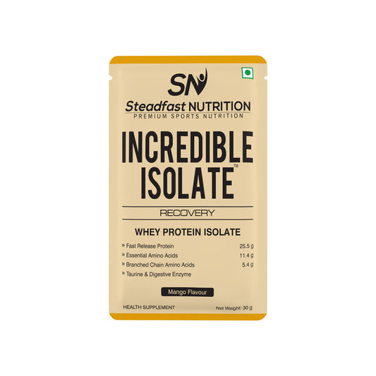 Incredible Whey