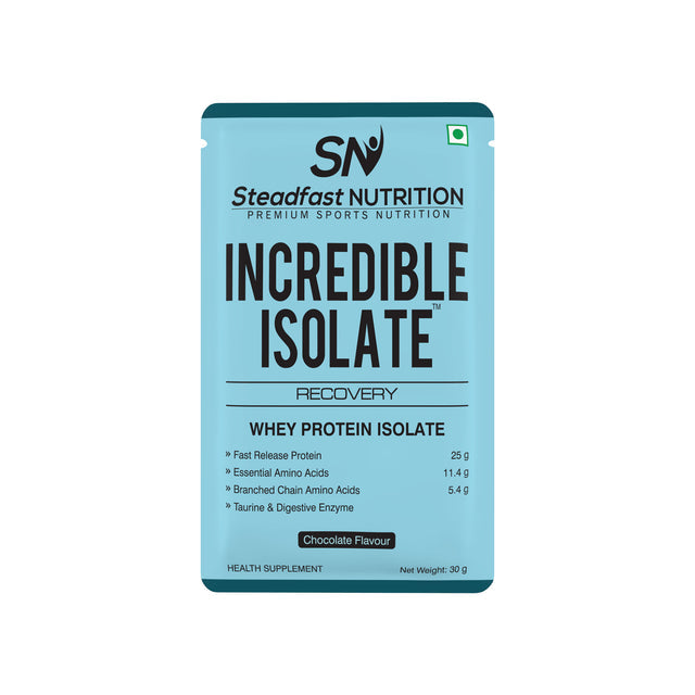 Incredible Isolate