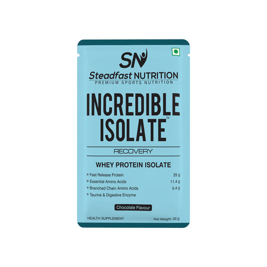 Incredible Isolate