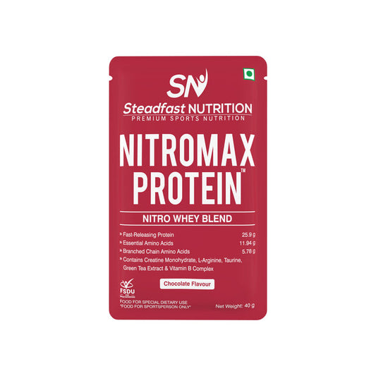 Nitromax Protein