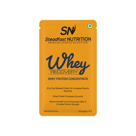 Whey Unflavoured